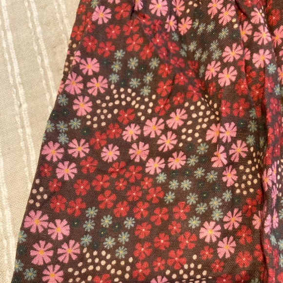 Kate Quinn floral ruffle dress - Picture 2 of 4